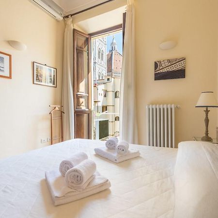 Charming 2Bed Apartment Overlooking Duomo - Hosted By Sweetstay Флоренция Екстериор снимка