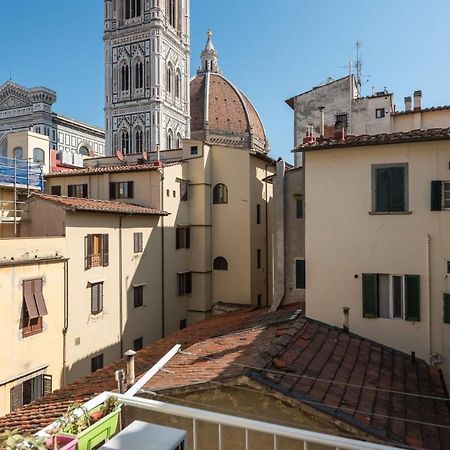Charming 2Bed Apartment Overlooking Duomo - Hosted By Sweetstay Флоренция Екстериор снимка