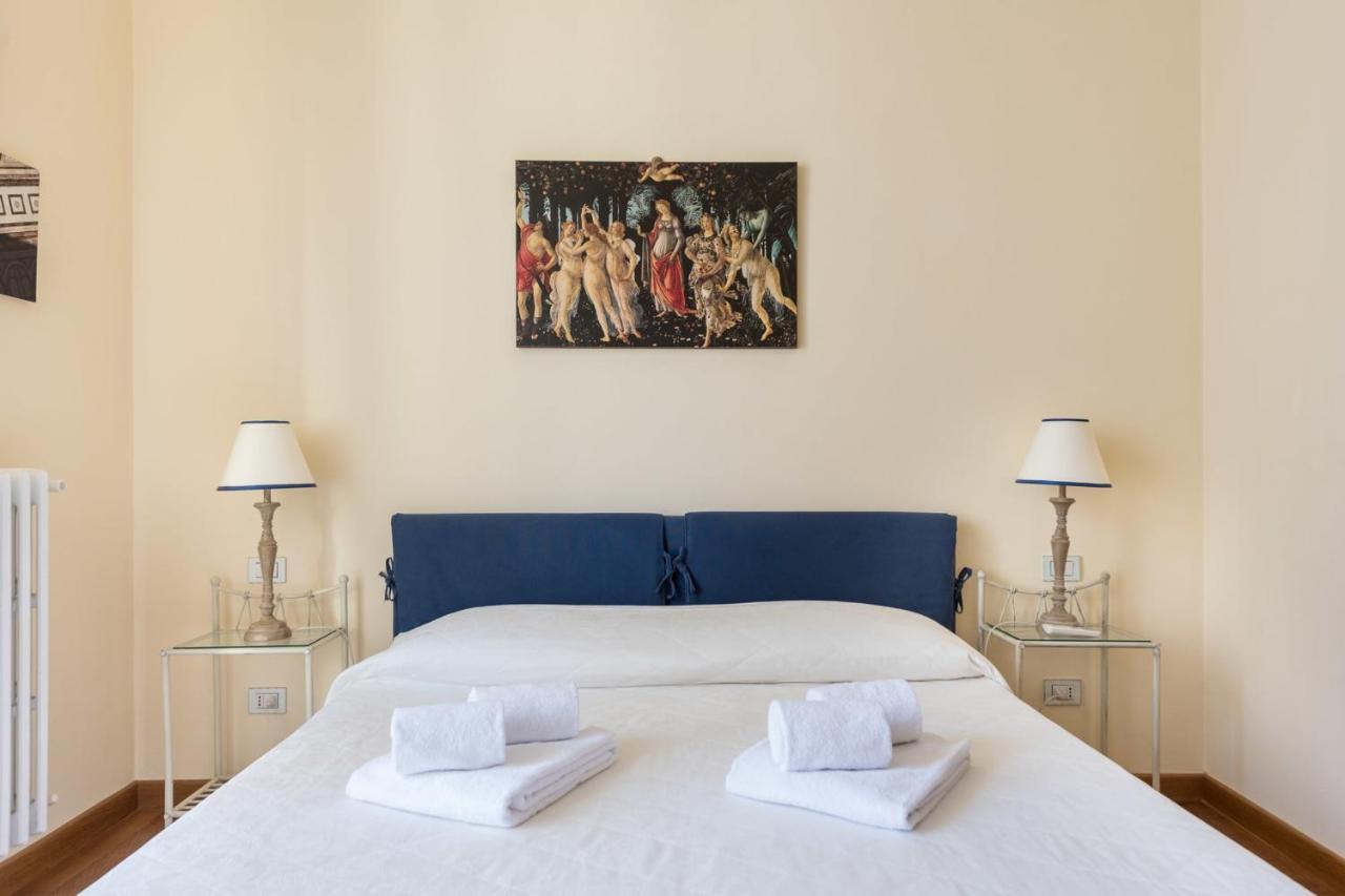 Charming 2Bed Apartment Overlooking Duomo - Hosted By Sweetstay Флоренция Екстериор снимка