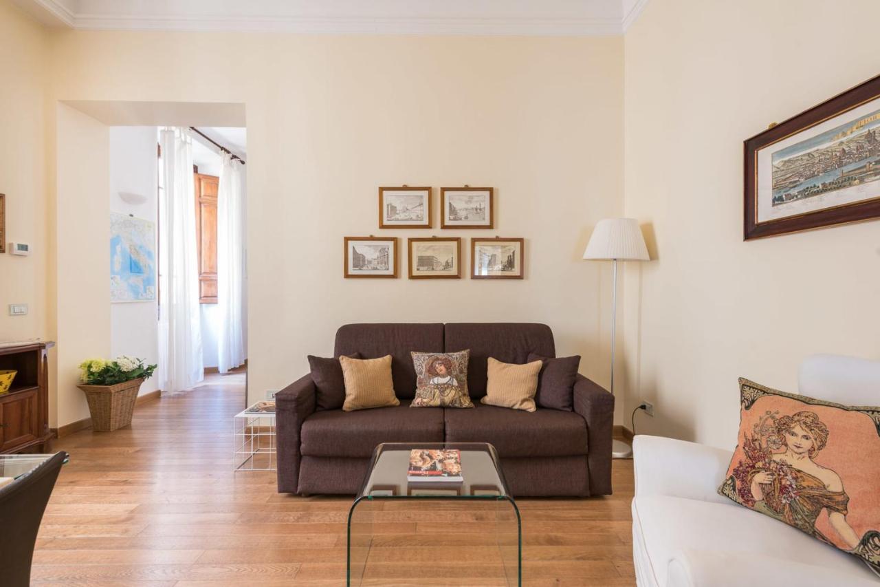 Charming 2Bed Apartment Overlooking Duomo - Hosted By Sweetstay Флоренция Екстериор снимка