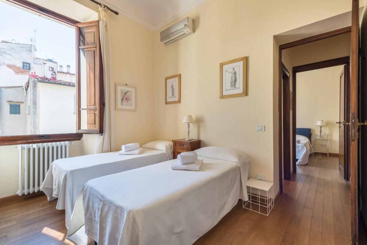 Charming 2Bed Apartment Overlooking Duomo - Hosted By Sweetstay Флоренция Екстериор снимка