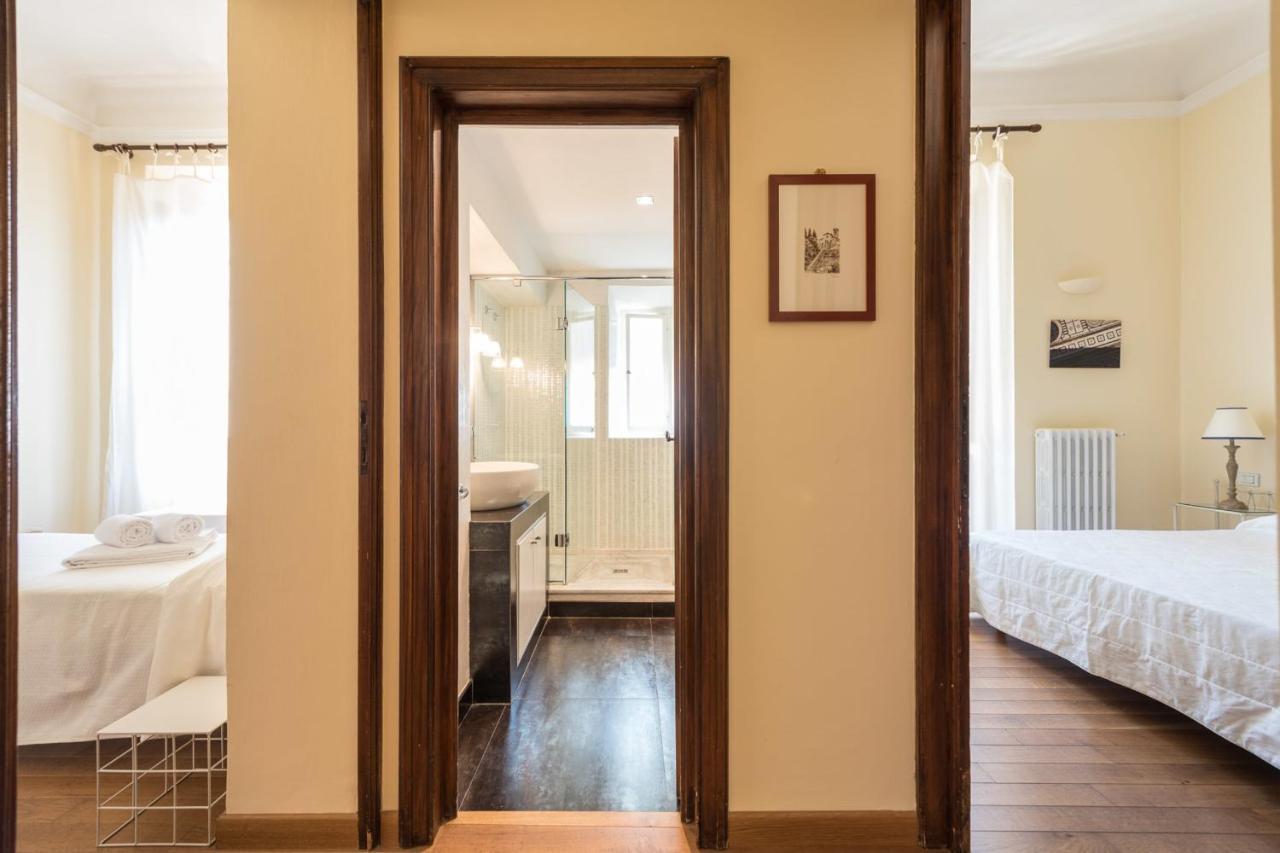 Charming 2Bed Apartment Overlooking Duomo - Hosted By Sweetstay Флоренция Екстериор снимка