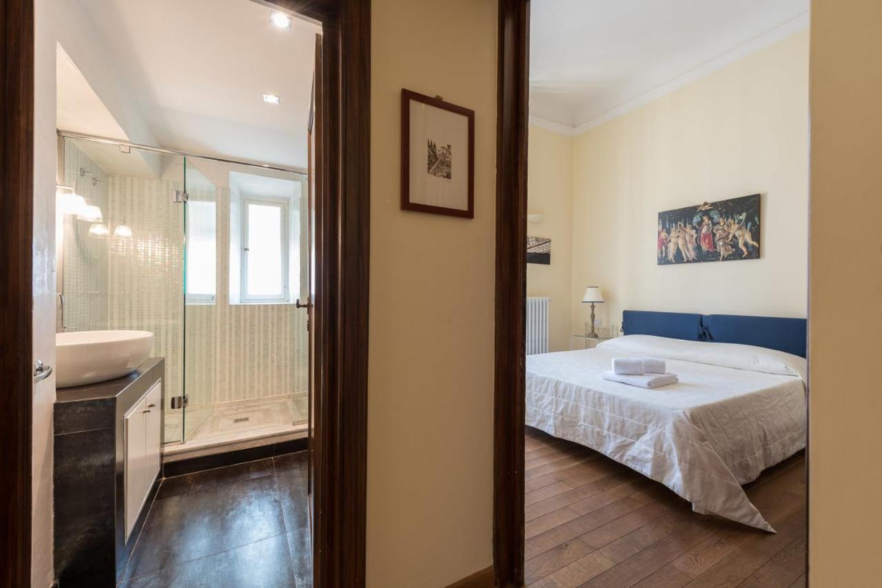 Charming 2Bed Apartment Overlooking Duomo - Hosted By Sweetstay Флоренция Екстериор снимка